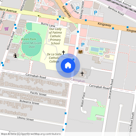 13/395 Port Hacking Rd, NSW 2229, Caringbah