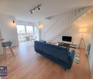 Location Appartement 4 pièces 73m² LILLE 59000 - Photo 3