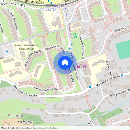 Albert-Köhler-Str. 49, 09122 Sachsen - Chemnitz