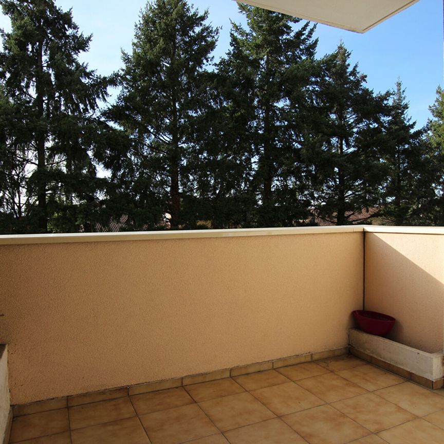 Appartement Saint-Priest 3 pièce(s) 79.25 m2, - Photo 1