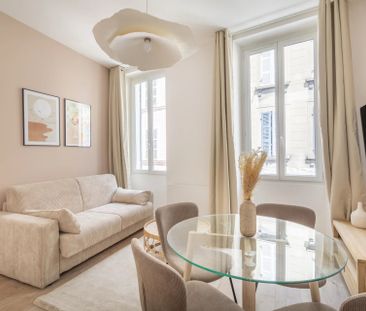 Location Appartement 2 pièces 28m² MARSEILLE 5ème - Photo 6