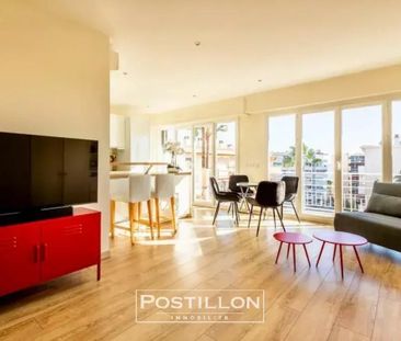 Location appartement meublé 2 pièces 47 m² - Photo 1