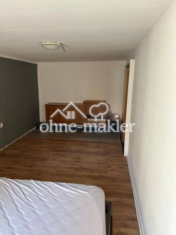 Teilmöblierte 2-Zimmer-Wohnung in historischem Fachwerkhaus in Bad Wildungen zu vermieten - Foto 4