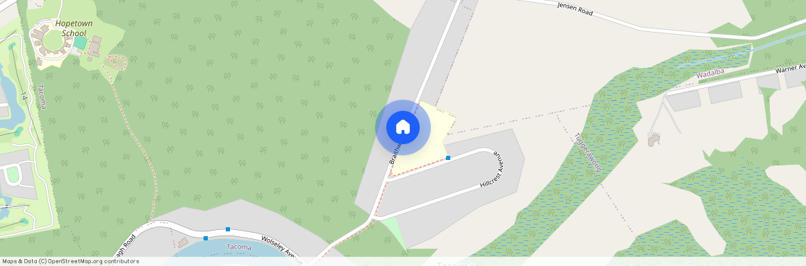 Tacoma, Central Coast