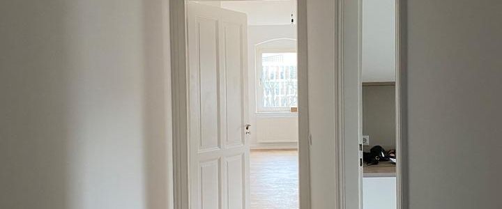 Sanierte Wohnung am Belsenplatz in Oberkassel - Foto 1