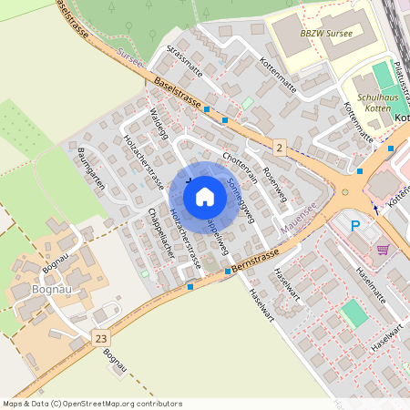 6210, Sursee, Chäppeliweg