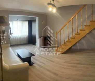 Apartament 3 camere, centrala proprie, scara interioara, zona Steaua - Photo 1