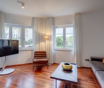 Designer maisonette apartment in Schwabing - Foto 1