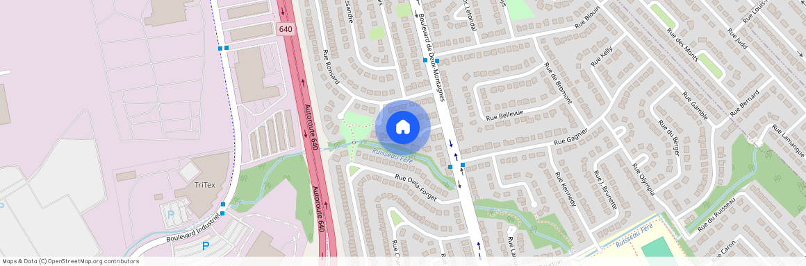 977 Place Molière, app.A, J7R 6V1, Deux-Montagnes