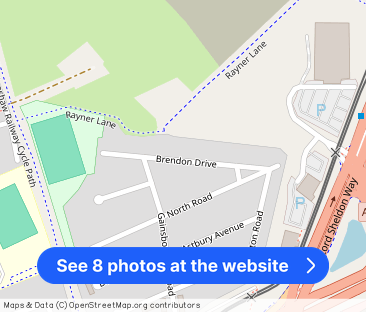 Brendon Drive, Audenshaw, M34 - Photo 1