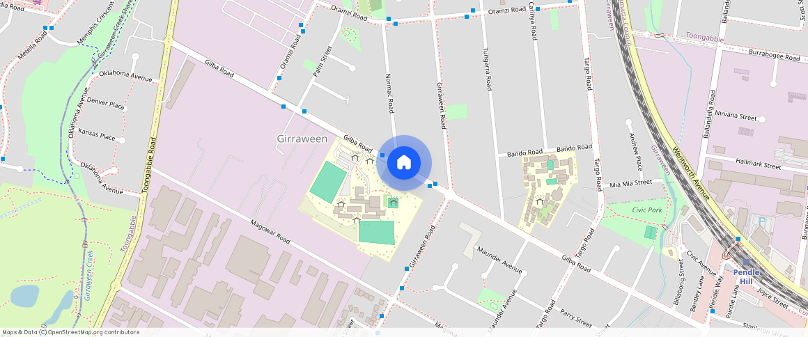 Girraween, Sydney - Parramatta Area