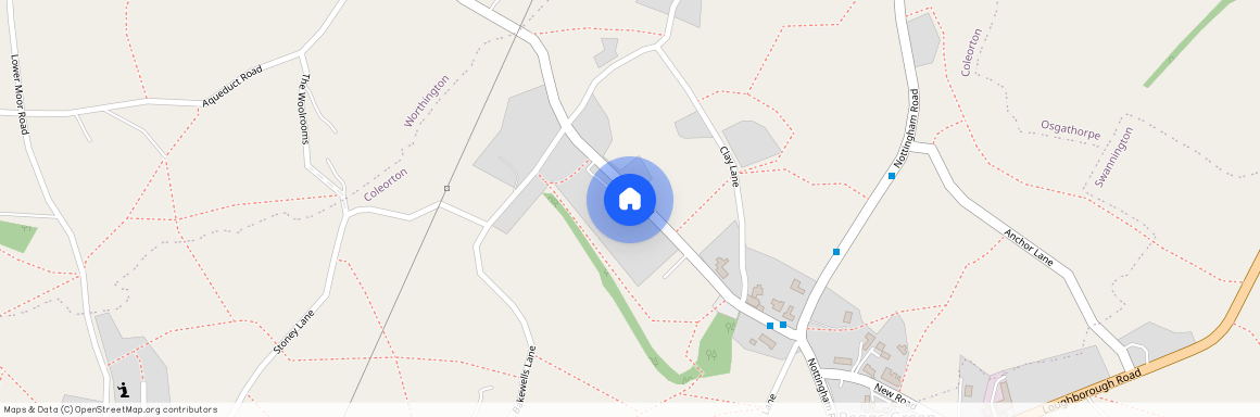 Zion Hillcoleorton, LE67