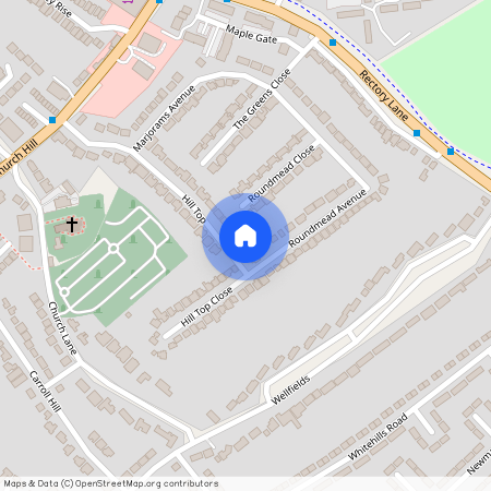 Hilltop, Loughton, IG10