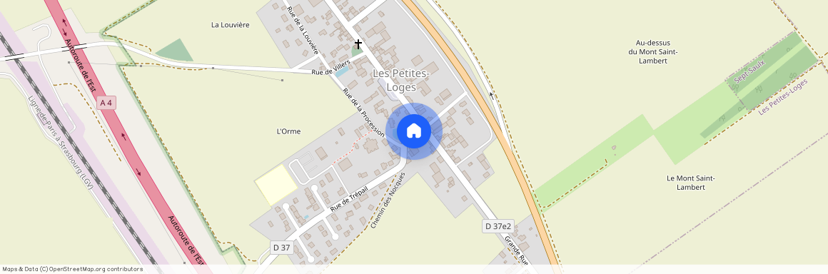 Les Petites-Loges 51400