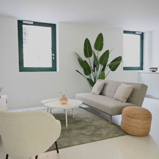 afgewerkt nieuwbouwappartement centrum Kortrijk - Photo 1