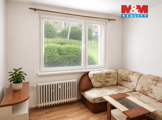 Pronájem bytu 2+kk 39 m², Tolstého 1198, Ústí nad Labem - Fotografie 1