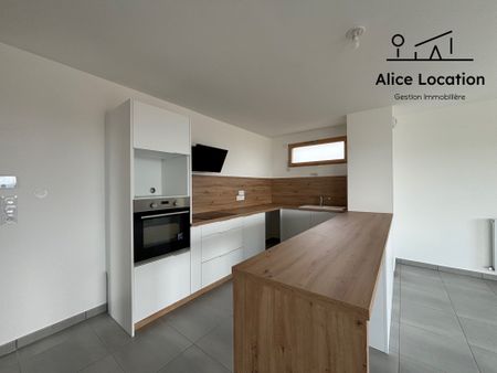 Location Appartement 3 pièces 80m² MESSERY 74140 - Photo 5