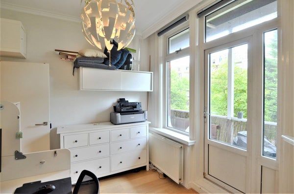 Te huur: Appartement Admiraal De Ruijterweg in Amsterdam - Photo 1