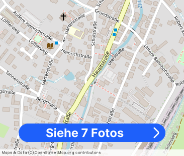 Gemütliche 2-Zimmer-Dachgeschosswohnung - Foto 1