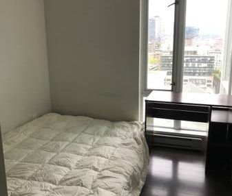 DT high rise one bedroom for rent $ 1200 - Photo 4