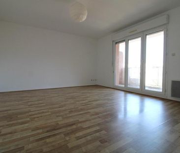 TOULOUSE / Location Appartement 2 Pièces 46 m² - Photo 3