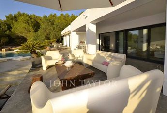 4 bedroom luxury Villa for rent in Cala Vadella, Balearic Islands