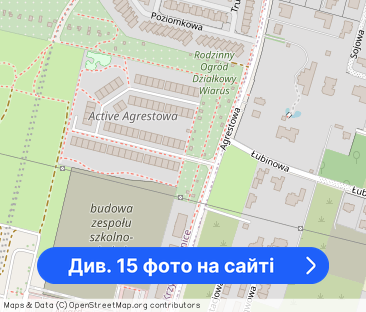 Wrocław, Krzyki, Partynice, Agrestowa - Фото 1