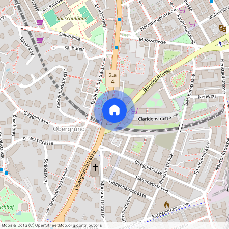 Obergrundstrasse 73, 6003 Luzern