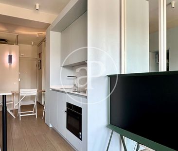 Flat for rent in Vallehermoso (Madrid) - Photo 2