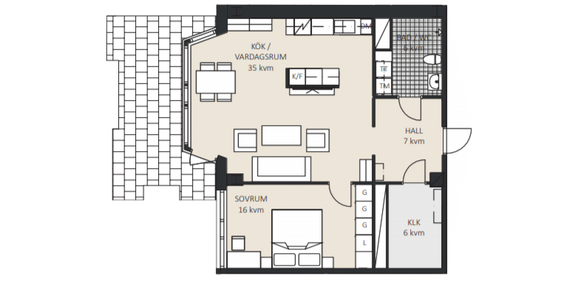 Solvändan 3 - Photo 2