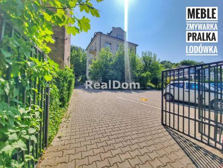 Mieszkanie Kraków Zwierzyniec powierzchnia 25.0 m² C390-WM-46663 - Photo 5