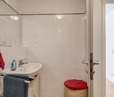 Spacious 1.5-room apartment in Glockenbachviertel - Photo 6