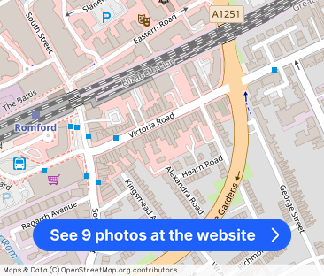 Victoria Road, Romford, London, RM1 - Photo 1