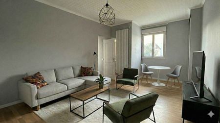 3 pièces - 46 m² - 2ème étage - Colocation non autorisée - Photo 3