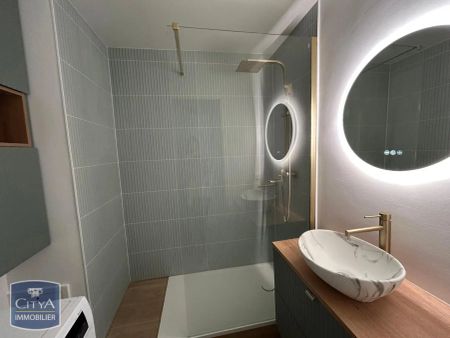 Appartement à louer 2 pièces 38.05m² - Photo 5