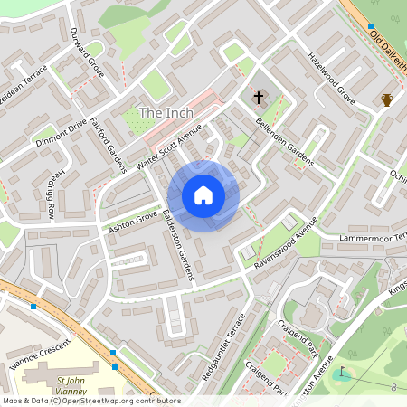 Ellangowan Terrace, Edinburgh, EH16