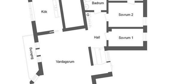 Stora Östergatan 12 - Foto 3