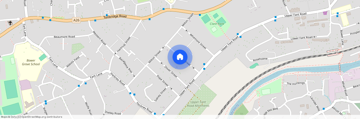 Charlton Street, Maidstone, ME16