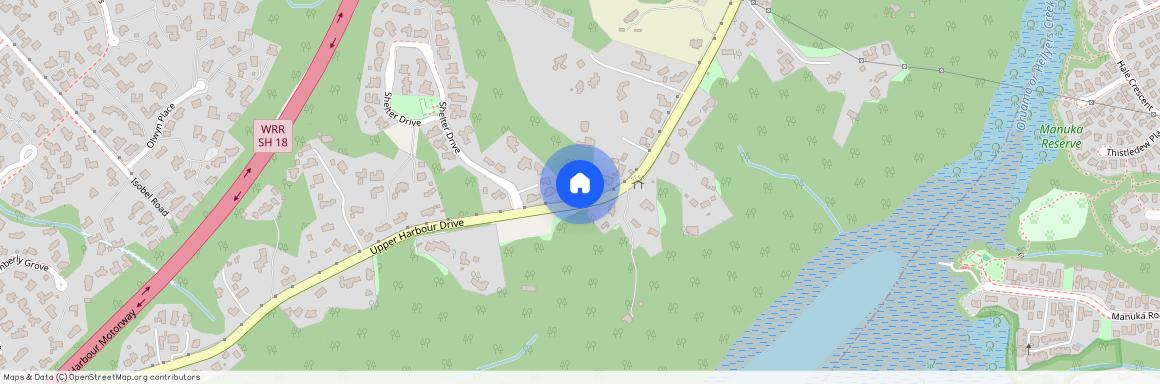 142 Upper Harbour Drive, Greenhithe, North Shore City