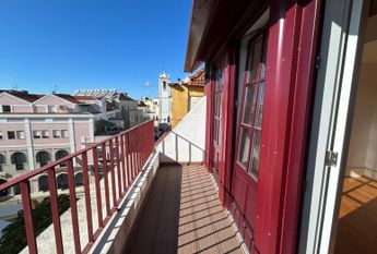Apartamento T1+1 em Aveiro