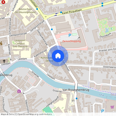 Guido Gezellelaan, 45, 1, 9800, Deinze