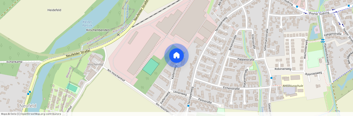 Kiefernweg 26, 47506 Nordrhein-Westfalen - Neukirchen-Vluyn