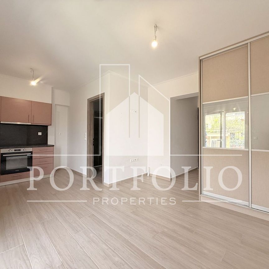 Studio/Γκαρσονιέρα για ενοικίαση Ταμπούρια – Αγία Σοφία - Photo 1