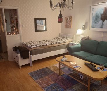 Sulvägen, Hägersten - Foto 1