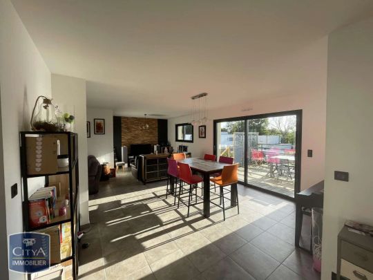 Maison à louer 5 pièces 120.78m² - Photo 1