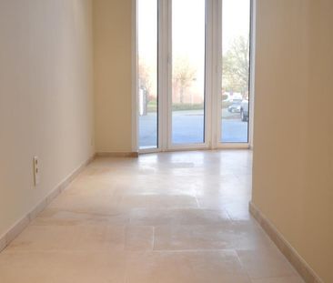 Gelijkvloers appartement met 2 slaapkamers in centrum van Gullegem - Foto 6