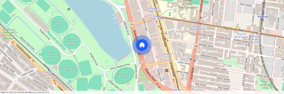 1208/74 Queens Road, Vic 3004, Melbourne