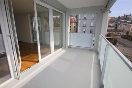 Stadtnahe Wohnung - Photo 3