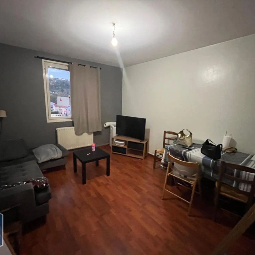 Appartement à louer 3 pièces 57.63m² - Photo 1