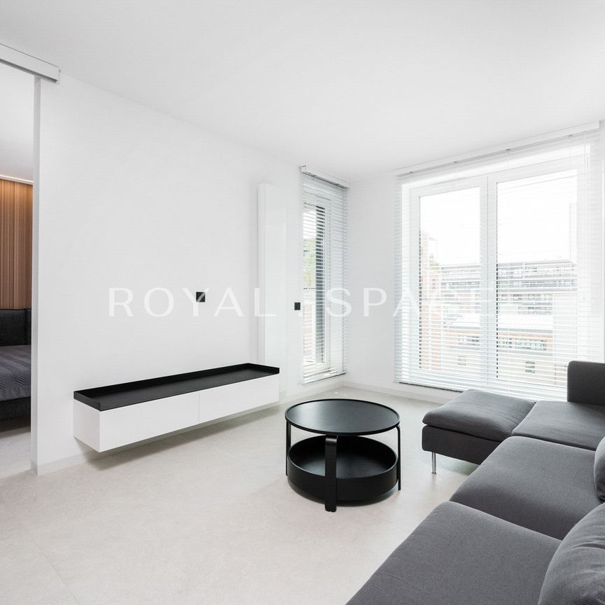 Nowoczesne mieszkanie na Zabłociu – od zaraz! - Zdjęcie 1